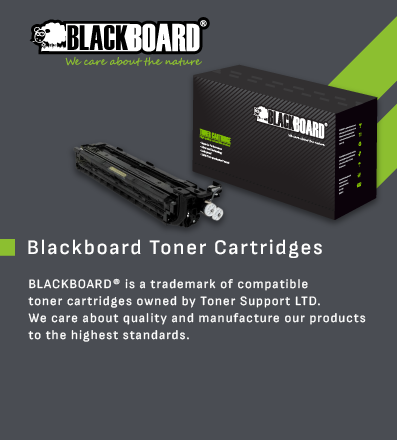 Blackboard Toner Cartridges